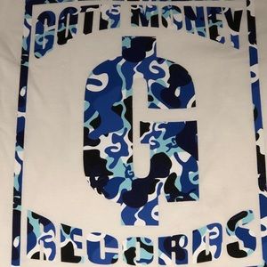 Goth Money Records Tee Shirt
